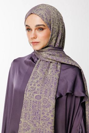 شال سبز زنانه کشمیر Mooncorn - کد 900392408