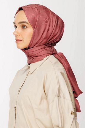شال صورتی زنانه ویسکون Mooncorn - کد 863587590