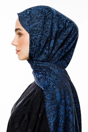 شال رنگی زنانه کشمیر Mooncorn - کد 922733243