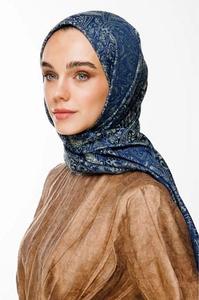 شال سبز زنانه کشمیر Mooncorn - کد 900392522