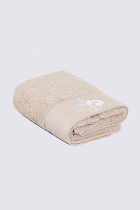 حوله بژ پنبه ای Ecocotton - کد 282455839