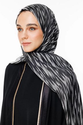 شال مشکی زنانه کشمیر Mooncorn - کد 900392417