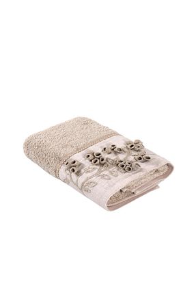حوله بژ پنبه ای Ecocotton - کد 282458440