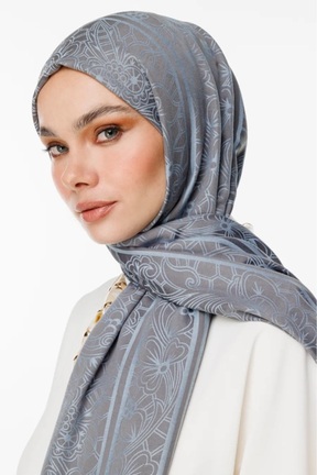 شال متالیک زنانه کشمیر Mooncorn - کد 900392289
