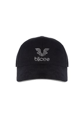 کلاه مشکی زنانه پلی استر bilcee - کد 802436619