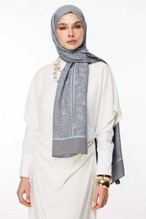 شال متالیک زنانه کشمیر Mooncorn - کد 900392289