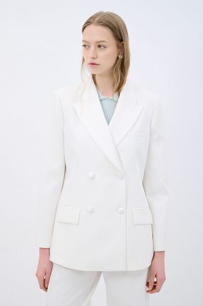 کت نباتی زنانه Fitted adL - کد 906411070