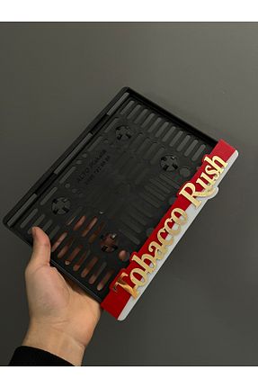 قاب پلاک خودرو karbonsoft - کد 765017337