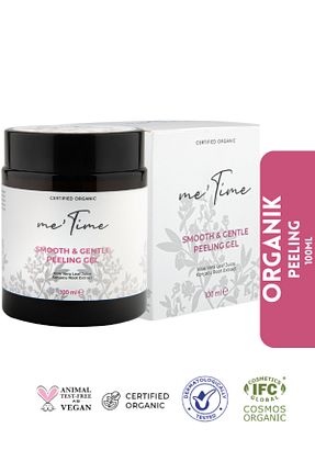 پیلینگ صورت Canlandırıcı me time - کد 834234512