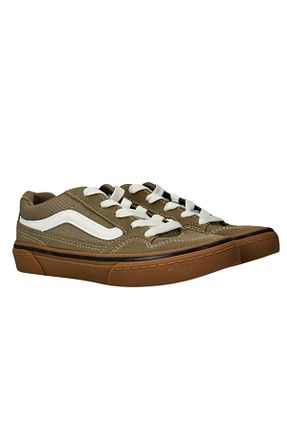 کفش کژوال قهوه ای زنانه پارچه ای Vans - کد 846067510