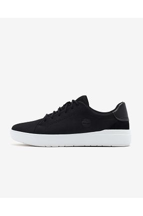 کفش اسنیکر مشکی مردانه بند دار Timberland - کد 789950287