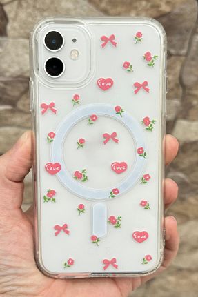 کاور و قاب صورتی iPhone 11 Vip Case - کد 922777679
