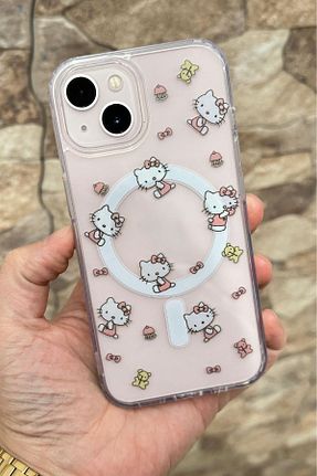 کاور و قاب بژ iPhone 13 Vip Case - کد 922778084