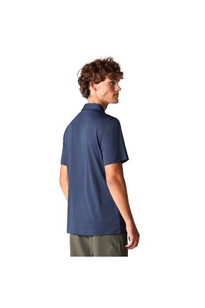 تیشرت سرمه ای مردانه رگولار The North Face - کد 670624938