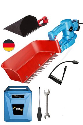 دستگاه چیدن میوه و سبزی Lieber German - کد 927376483