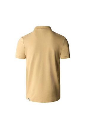 تیشرت بژ مردانه رگولار The North Face - کد 820796580