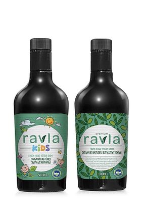 سایز تغذیه های مکمل کودک Ravla - کد 158228709