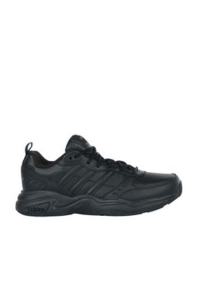 کفش اسنیکر مشکی مردانه بند دار adidas - کد 36287489
