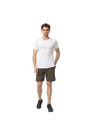 تیشرت اسپرت سفید مردانه رگولار Merrell - کد 922796765