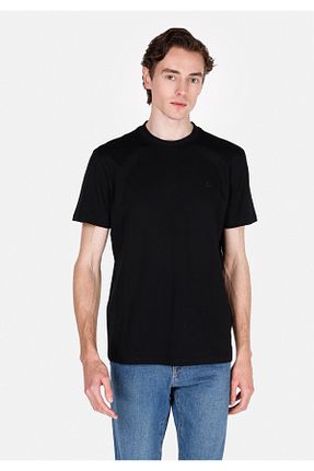 تیشرت مشکی مردانه رگولار Colin’s - کد 897265951