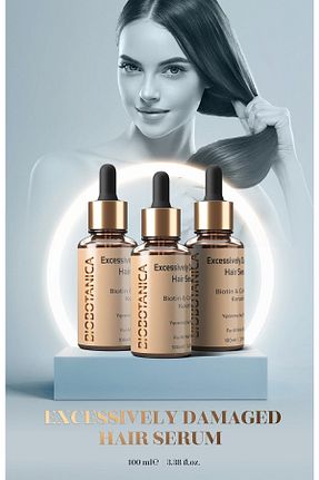 روغن و سرم مو Biobotanica - کد 380301813