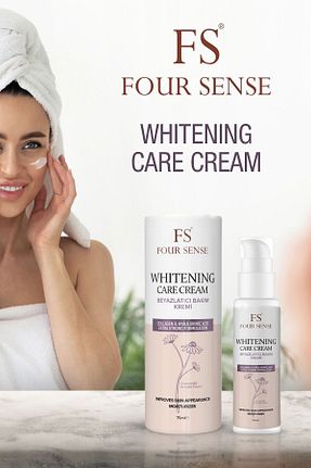 کرم بدن Beyazlatıcı Four Sense - کد 273743980