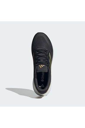 کفش اسنیکر مشکی مردانه بند دار adidas - کد 887260360