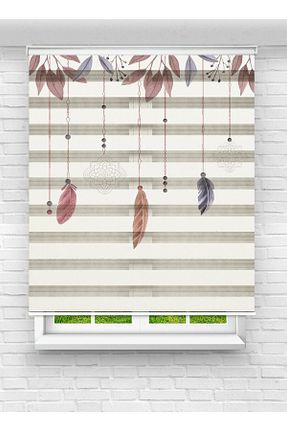 پرده کشوئی رنگی Zebra Mas - کد 922853410