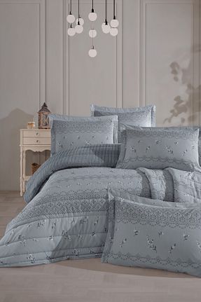 روتختی دونفره طوسی جاکار Otelonia - کد 922883538
