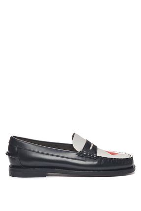 کفش کلاسیک مشکی زنانه Sebago - کد 922896826