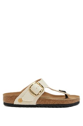 کفش کلاسیک سفید زنانه Birkenstock - کد 923664874