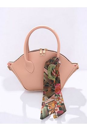 کیف دوشی صورتی زنانه Zmr bags - کد 922899913