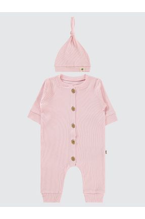سرهمی خواب صورتی بچه گانه Civil Baby - کد 922907924