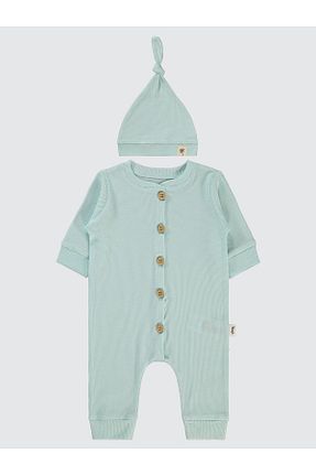 سرهمی خواب سبز بچه گانه Civil Baby - کد 923681544