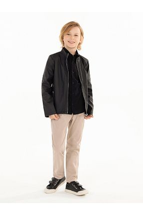 کت مشکی بچه گانه رگولار Civil Boys - کد 923680135