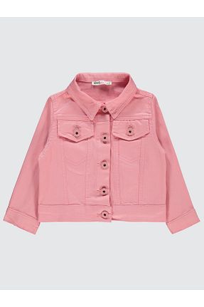 کت صورتی بچه گانه رگولار Civil Girls - کد 922906291