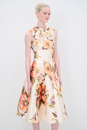 لباس رنگی زنانه بافتنی adL - کد 920603160