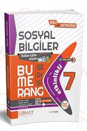 درسی و کتب کمک آموزشی Günay Yayınları - کد 342827328