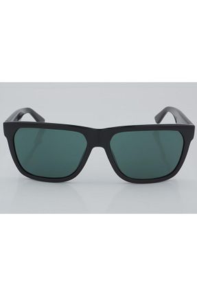 عینک آفتابی مشکی مردانه 56 Lacoste - کد 475322105