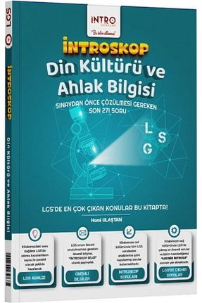 آمادگی آزمون İntro Yayınları - کد 922966676