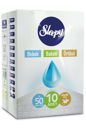 کاور مراقبت از کودک سفید Sleepy - کد 924776226