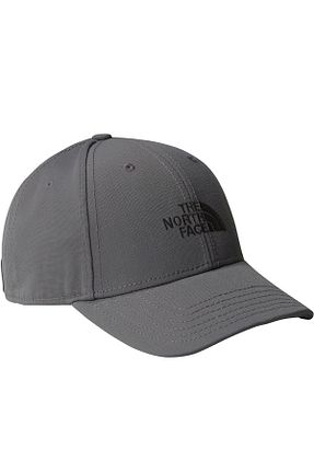 کلاه طوسی مردانه پنبه ای The North Face - کد 922984301