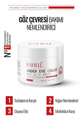 کرم چشم Aydınlatıcı VSHELL - کد 923716366