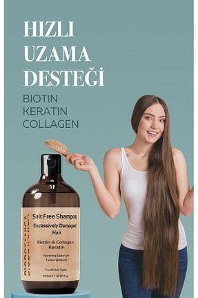 شامپو زنانه Biobotanica - کد 739239897