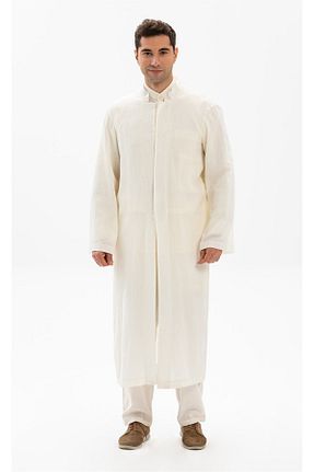 لباس ایمنی کار بژ Eliş Şile Bezi - کد 93119304