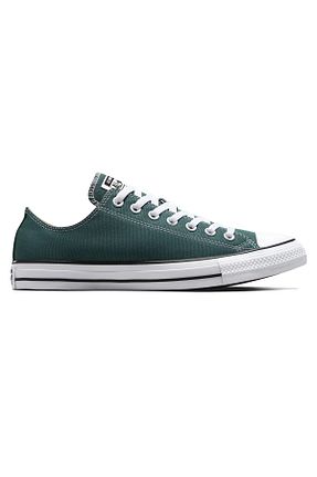 کفش اسنیکر طوسی زنانه بند دار Converse - کد 903427682