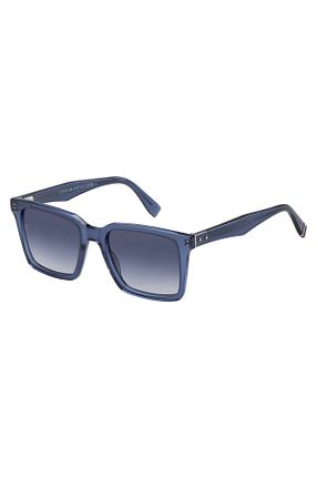 عینک آفتابی مشکی زنانه Degrade Tommy Hilfiger - کد 851250571