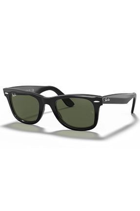 عینک آفتابی مشکی مردانه 50 Ray-Ban - کد 731635