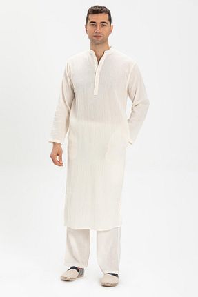 لباس ایمنی کار بژ Eliş Şile Bezi - کد 164989582