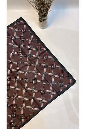 روسری مشکی 90 x 90 Onur - کد 923261399